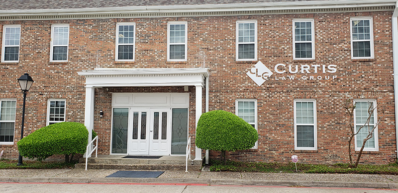 The Curtis Law Group Building